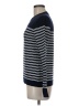 Sportmax Stripes Blue Pullover Sweater Size M - photo 5
