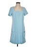 Unbranded Blue Casual Dress Size S - photo 1