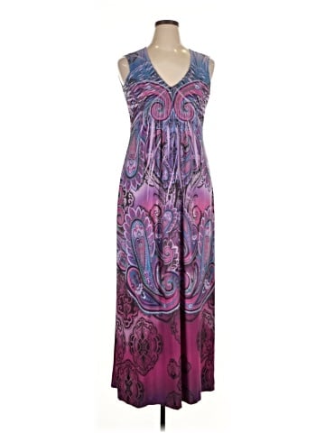 Style&Co Casual Dress (view 1)