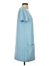 Unbranded Blue Casual Dress Size S - photo 4