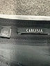 Carlisle Solid Black Formal Skirt Size 8 - photo 4