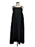Assorted Brands Solid Black Casual Dress Size M - photo 1