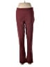 Sarah Pacini Solid Burgundy Casual Pants Size Sm (1) - photo 1