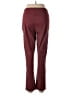 Sarah Pacini Solid Burgundy Casual Pants Size Sm (1) - photo 2
