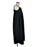 Assorted Brands Solid Black Casual Dress Size M - photo 4