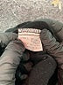 Unbranded Solid Black Casual Pants Size M - photo 8