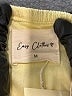 Easy Clothes Yellow Casual Dress Size M - photo 4
