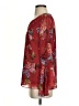 CAbi Red 3/4 Sleeve Blouse Size S - photo 5