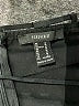 Forever 21 Solid Black Cocktail Dress Size M - photo 7
