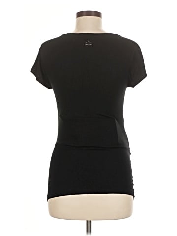 Beyond the Bump by Beyond Yoga 3/4 Sleeve T-Shirt (view 2)