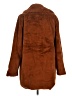 Madden Girl 100% Polyester Brown Coat Size L - photo 2