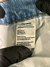 REVICE Hearts Blue Jeans Size 26 waist - photo 8