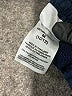 Adidas 100% Polyester Solid Blue Active Pants Size 10 - 12 - photo 4