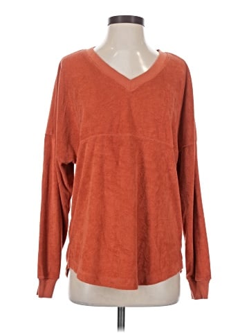 Victoria's Secret Pink Long Sleeve T-Shirt (view 1)