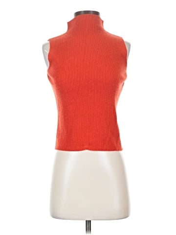 Ann Taylor Cashmere Pullover Sweater (view 1)
