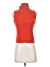 Ann Taylor 100% Cashmere Orange Cashmere Pullover Sweater Size XS - photo 1
