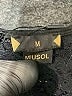 Miusol Black Cocktail Dress Size M - photo 6