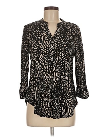 New Directions Long Sleeve Blouse (view 1)