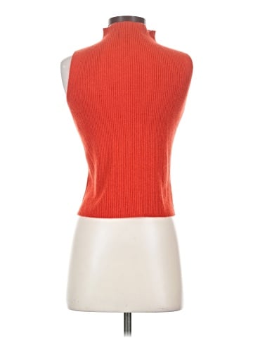 Ann Taylor Cashmere Pullover Sweater (view 2)