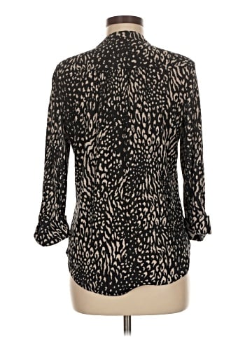 New Directions Long Sleeve Blouse (view 2)