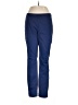 Tommy Bahama Solid Blue Track Pants Size 8 - photo 1