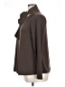 Lane Bryant Brown Long Sleeve Blouse Size 14 - 16 Plus - photo 5