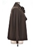 Lane Bryant Brown Long Sleeve Blouse Size 14 - 16 Plus - photo 4