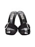 Steve Madden Black Sandals Size 7 - photo 2