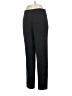 Fabrizio Gianni Solid Black Dress Pants Size 12 - photo 1