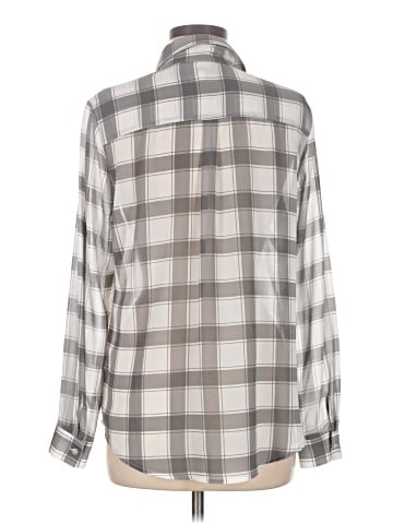 Foxcroft Long Sleeve Blouse (view 2)