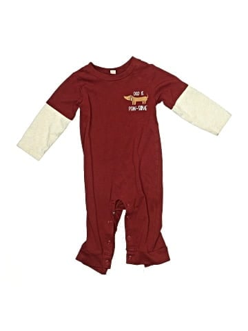Okie Dokie Long Sleeve Outfit (view 1)