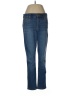 Democracy Solid Blue Jeans Size 8 - photo 1