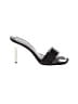 Steve Madden Black Sandals Size 7 - photo 1