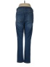 Democracy Solid Blue Jeans Size 8 - photo 2