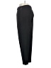 Fabrizio Gianni Solid Black Dress Pants Size 12 - photo 5