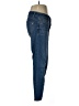 Democracy Solid Blue Jeans Size 8 - photo 4
