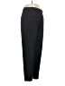Fabrizio Gianni Solid Black Dress Pants Size 12 - photo 4