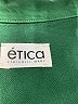 ética Solid Green Jumpsuit Size S - photo 3