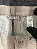 George Solid Ivory Khakis Size 4T - photo 3