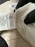 Gibson Latimer Solid Ivory Khakis Size 16 - photo 9