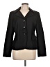 Ellen Tracy Black Blazer Size 12 - photo 1