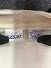 IZOD 100% Cotton Ivory Long Sleeve Button-Down Shirt Size M - photo 7