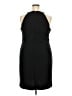 NW Nightway Black Cocktail Dress Size 18 - photo 2