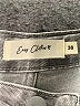 Easy Clothes Gray Jeans Size 36 waist - photo 7