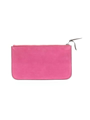 Hermès Suede zip pouch (view 2)
