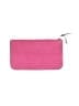 Hermès Pink Suede zip pouch One size - photo 2