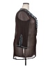 Peppermint Bay Brown 3/4 Sleeve Blouse Size XXL (estimated) - photo 4