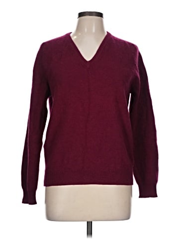 Pringle of Scotland Cashmere Pullover Sweater (view 1)