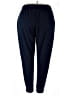 Sharagano Solid Blue Casual Pants Size 3X - photo 2