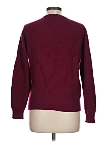 Pringle of Scotland Cashmere Pullover Sweater (view 2)